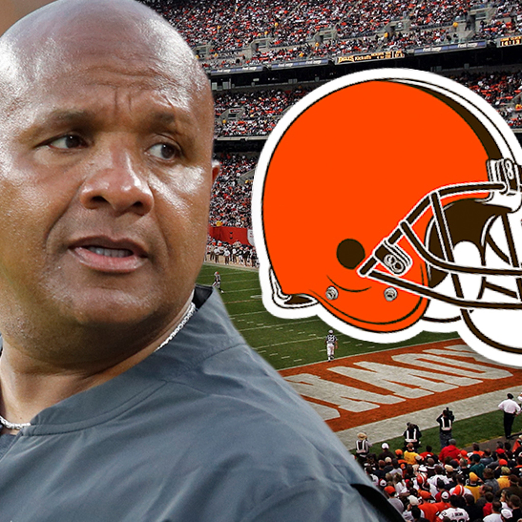 Cleveland Browns Fire Hue Jackson—Who Leaves With an Ignominious Record -  WSJ