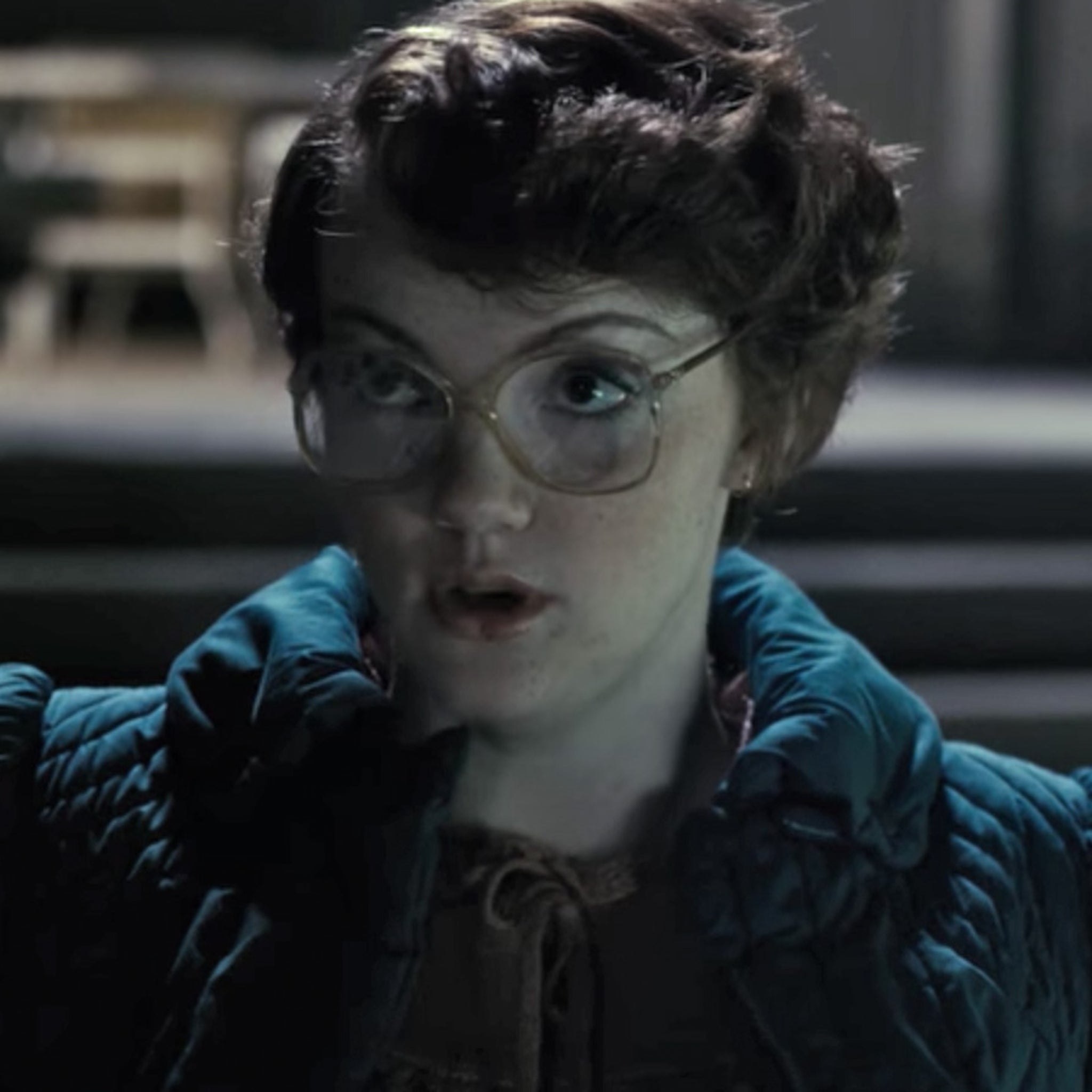 Barb on 'Stranger Things' 'Memba Her?!