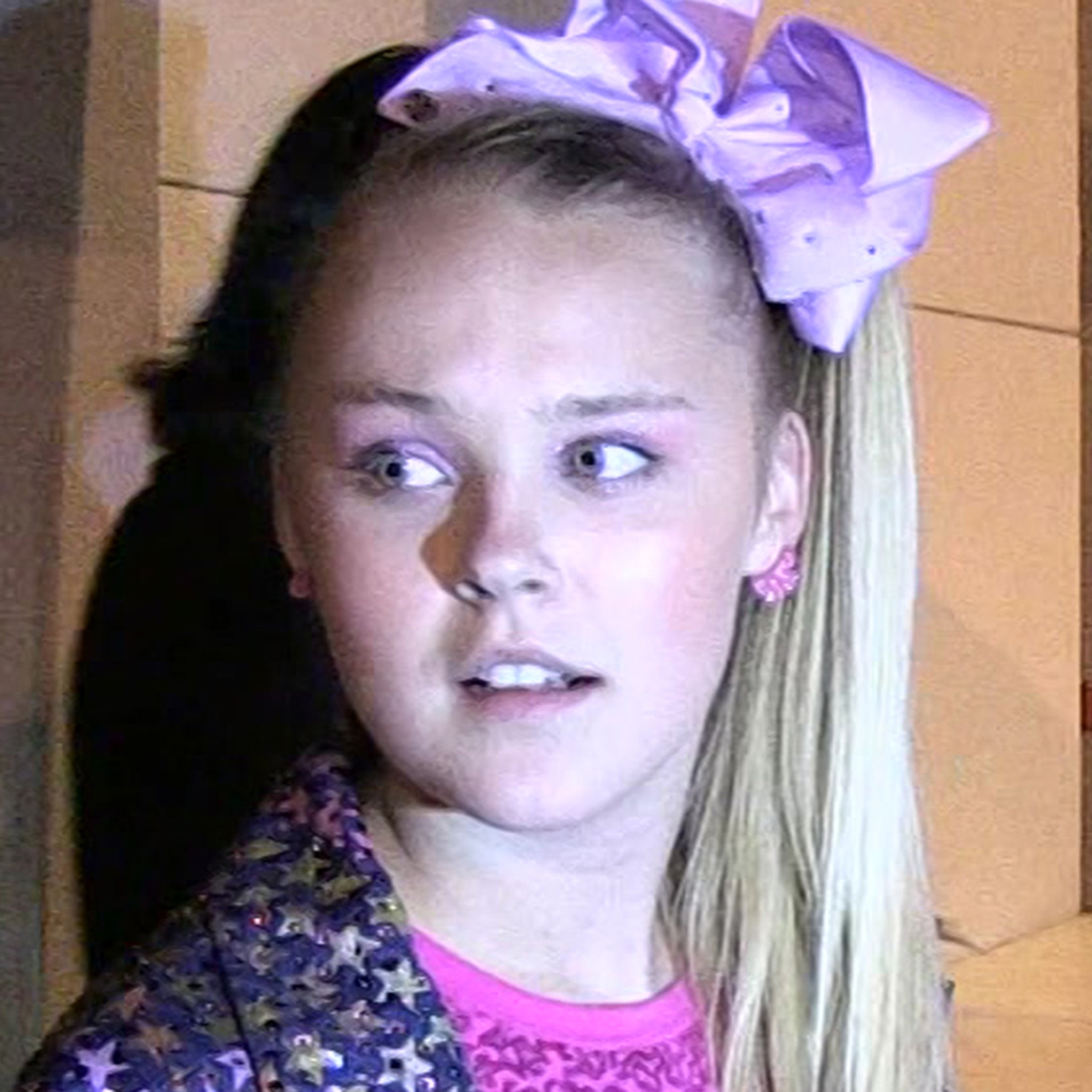 JoJo Siwa Relates To Britney Spears With “Hard” Experience As A Child Star