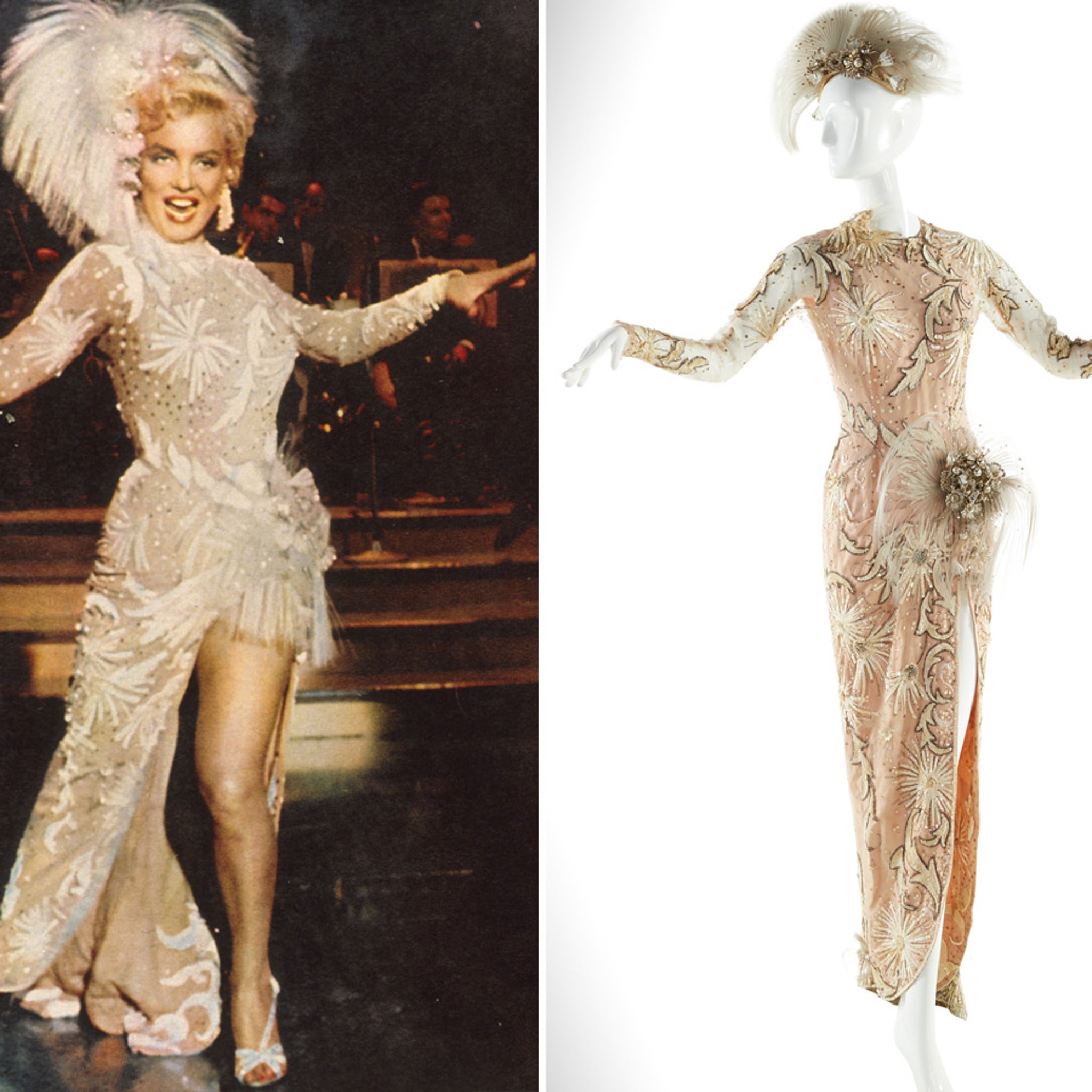 Marilyn Monroe's items to be auctioned off for 96th birthday