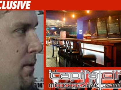 Ben Roethlisberger capital city nightclub security camera