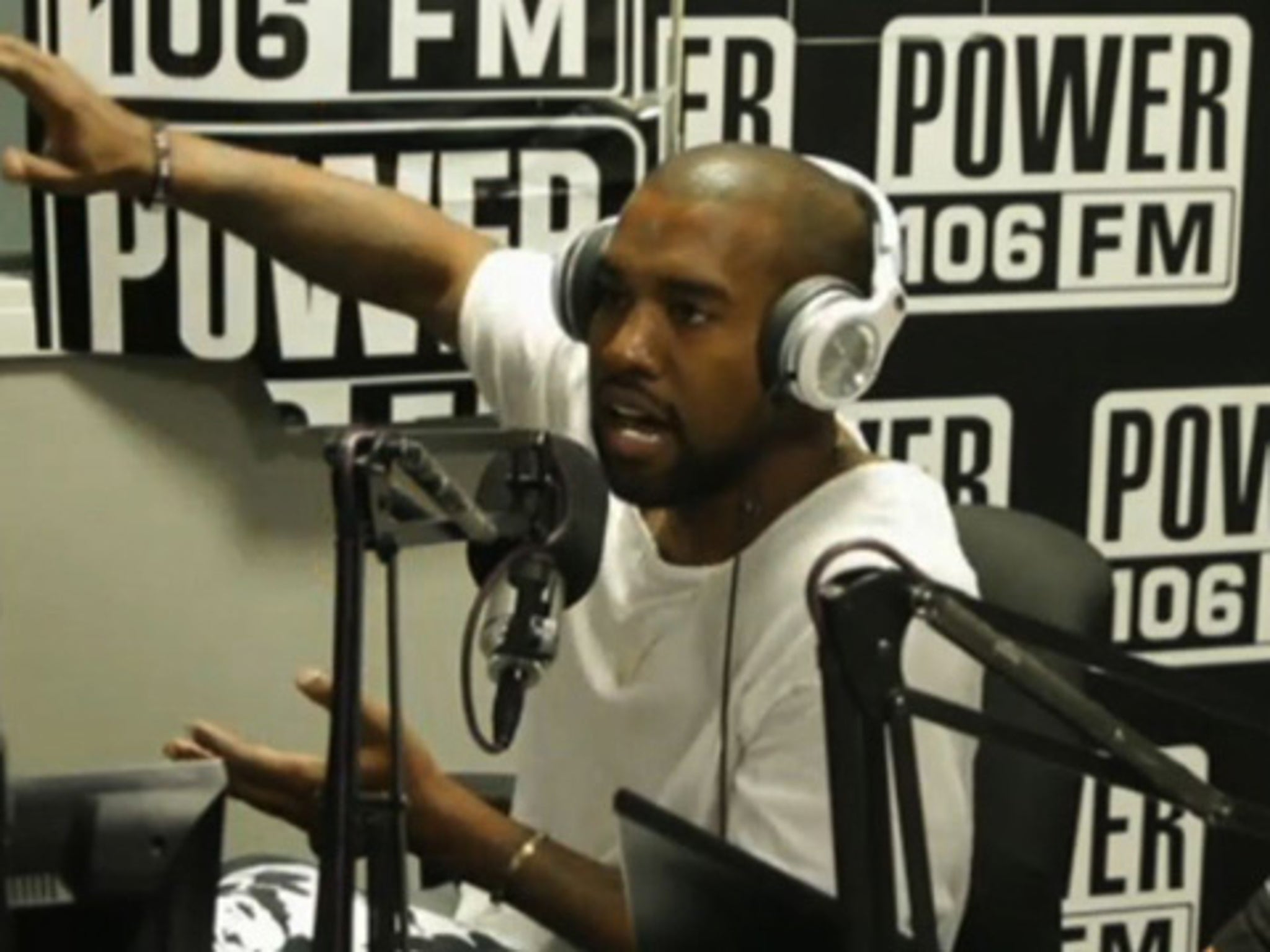 Dapper Dan Says Kanye is Good Fit to Replace Virgil Abloh at Louis