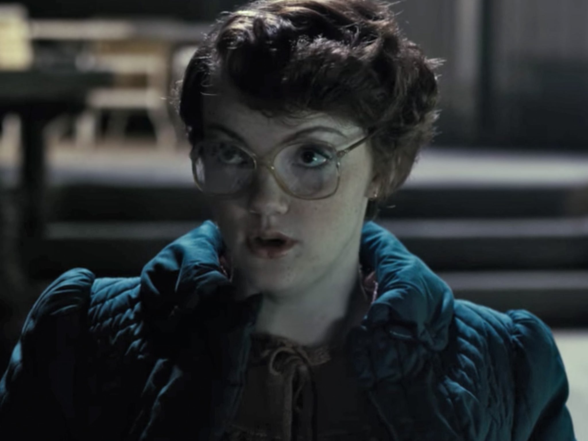 Barb on 'Stranger Things' 'Memba Her?!