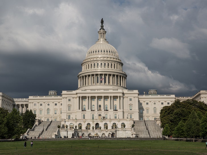 Coronavirus Finally Seems To Have Forced Senate Gym Closure