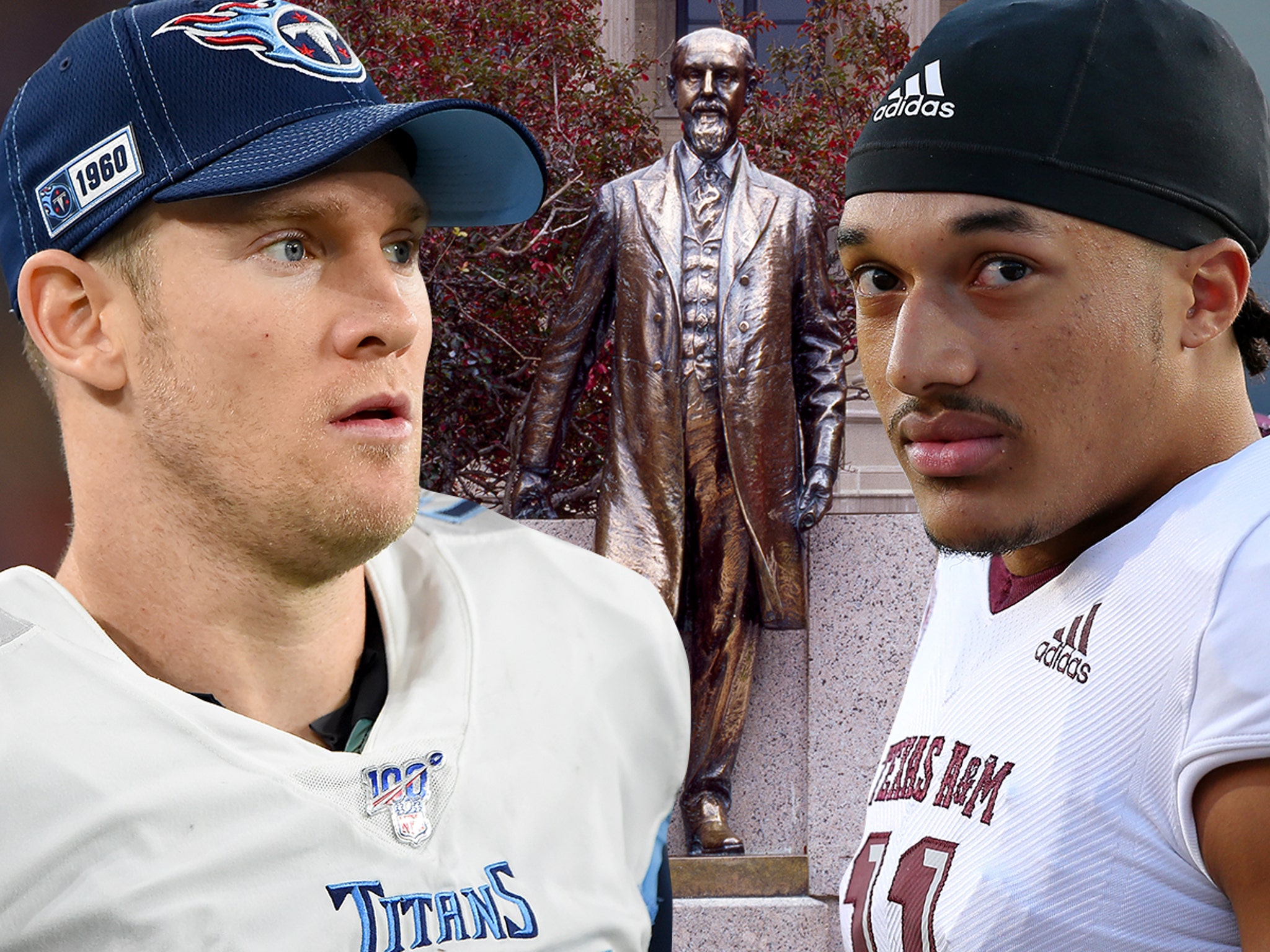 Ryan Tannehill Backs Demand To Remove Texas A&M's Confederate Gen