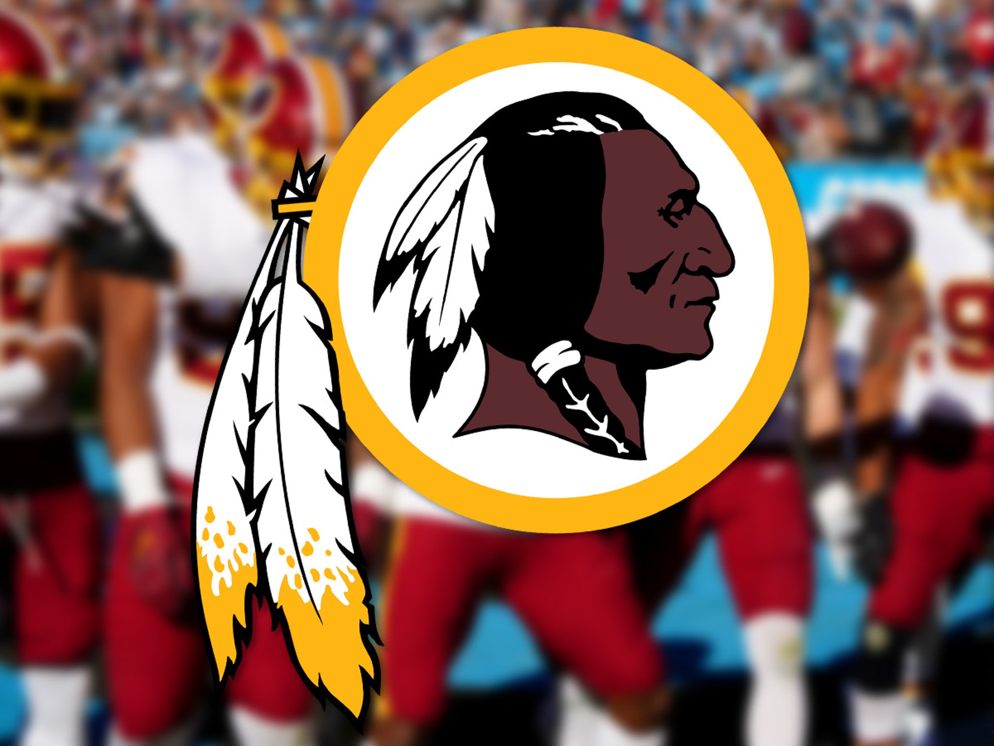 The Washington Redskins are finally changing their name & logo