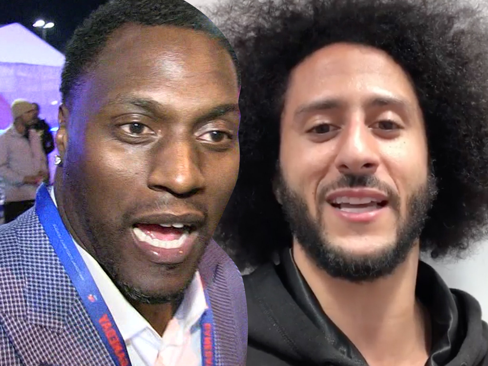 Colin Kaepernick Deserves Statue In The Smithsonian, Ex-Teammate Says