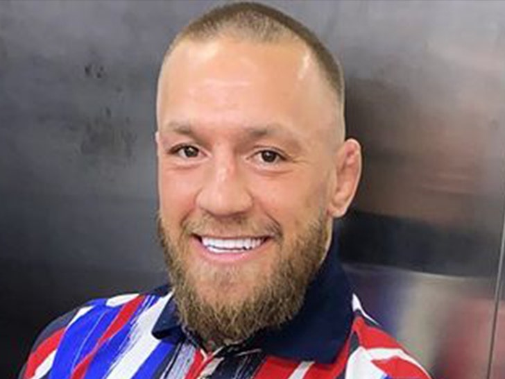 Conor McGregor Donates 500k To Louisiana Youth After Charity Spat With