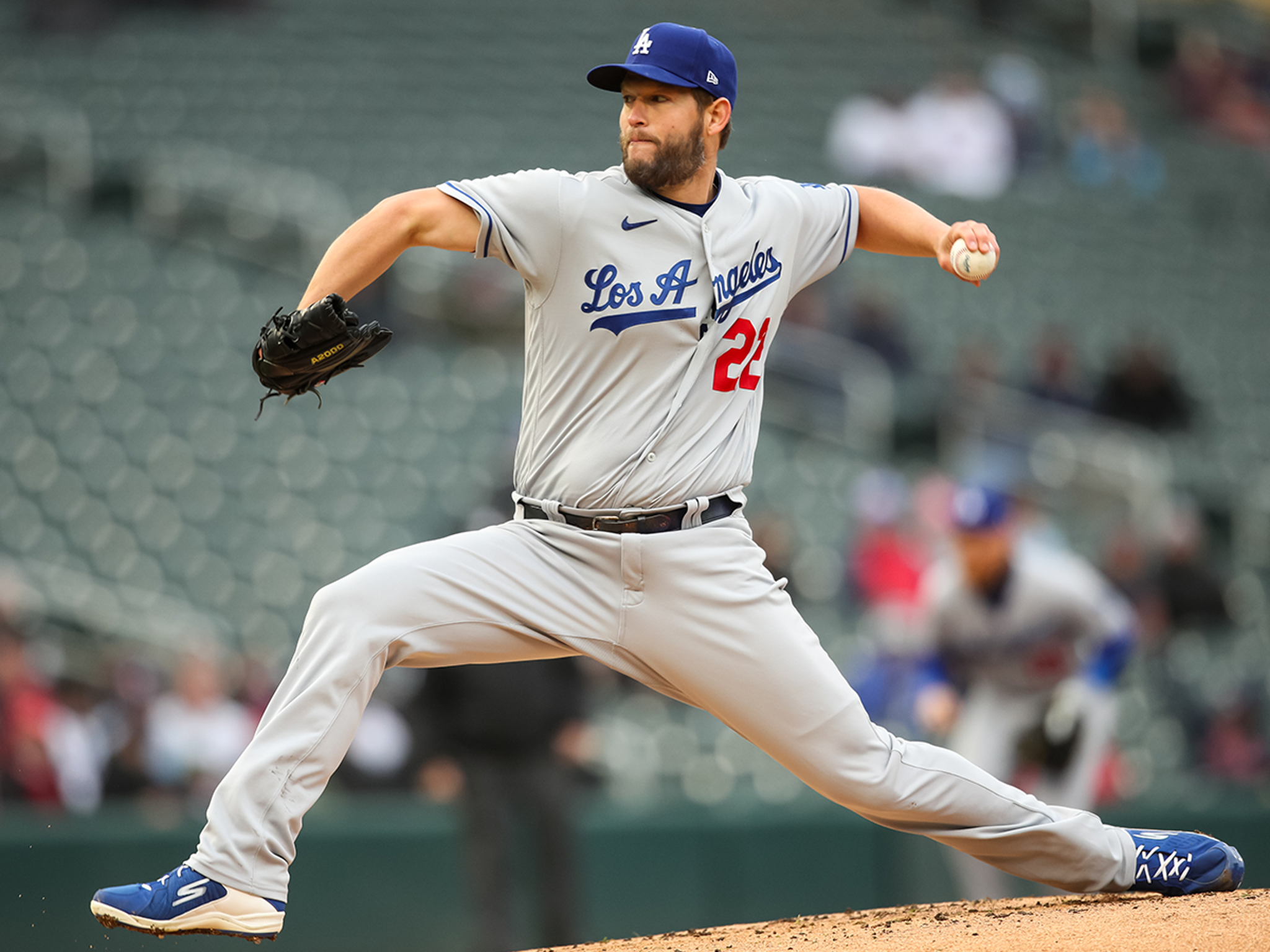 Clayton Kershaw Signature Home Plate Cutting Board – Baseball BBQ