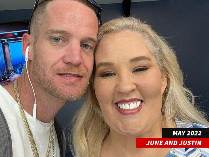 mama june and justin no credit