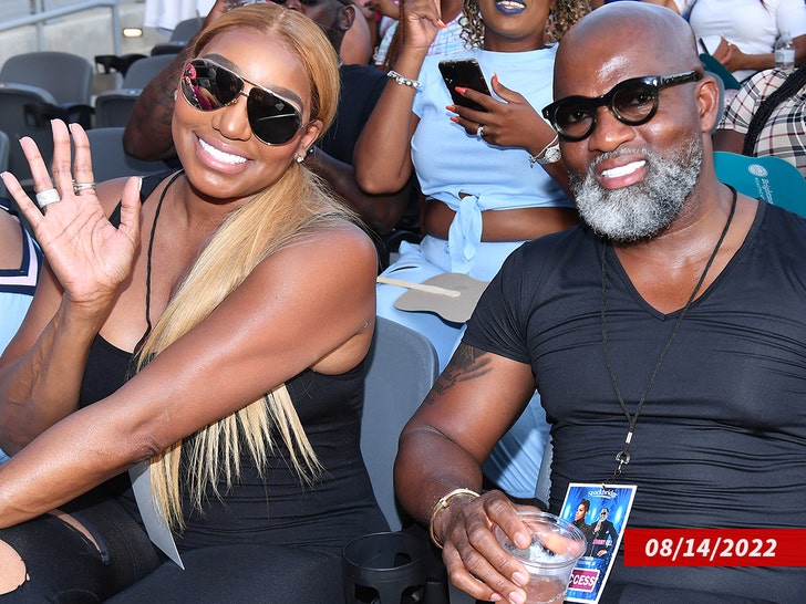 NeNe Leakes' Boyfriend Files to Divorce Wife Who Sued Over Their Relationship