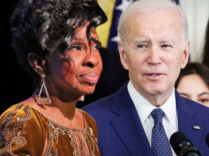 joe biden gladys knight medal getty 2