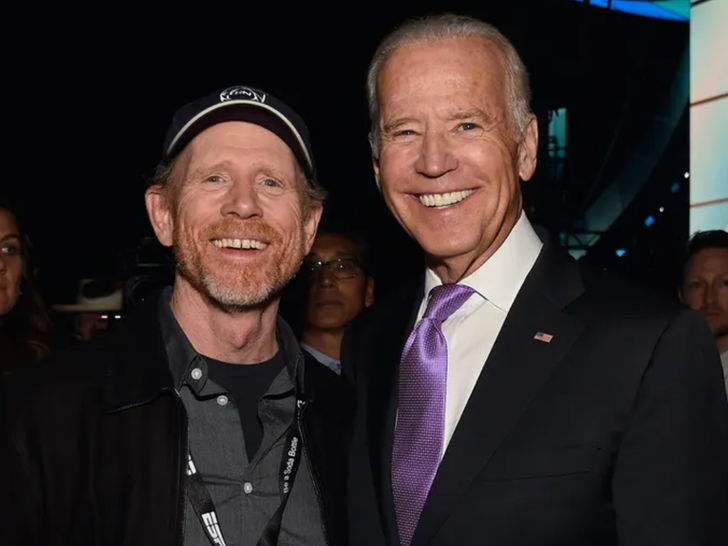 Celebrities With Joe Biden