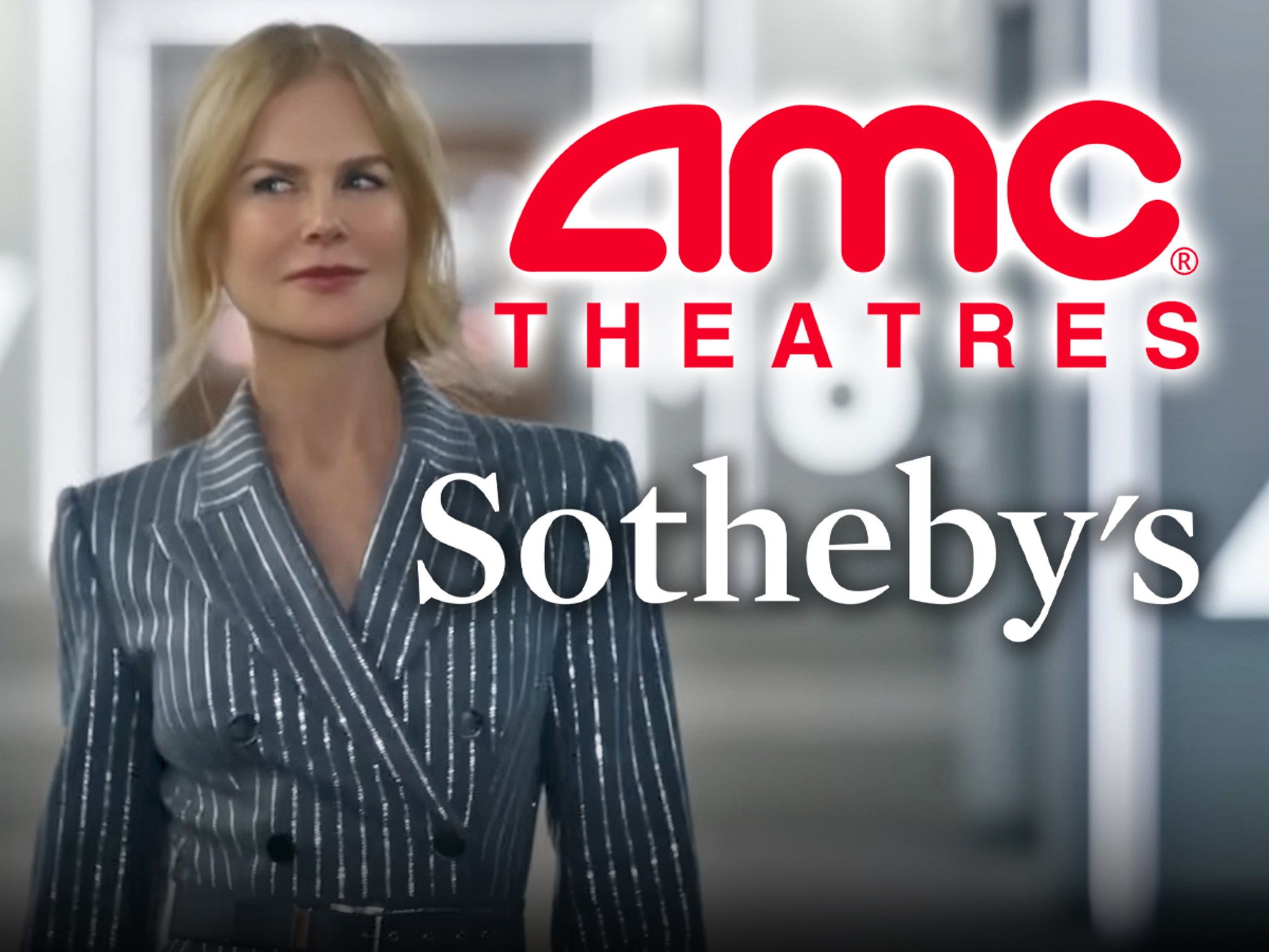 Saw X' parodies Nicole Kidman's AMC ad