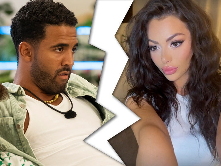 Love Island USA’s Kendall Washington and Nicole Jacky Are Officially Dunzo