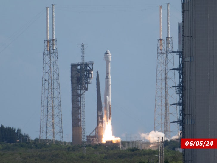 spacecraft launch sub