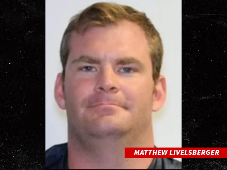 Matthew Livelsberger LVMPD 1