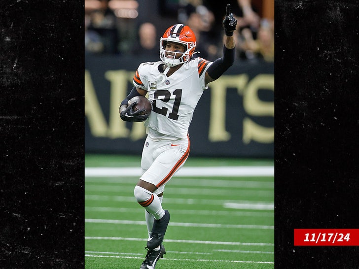 denzel ward sub getty swip