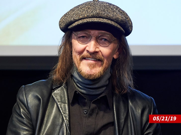 Ted Neeley jüngste Sub