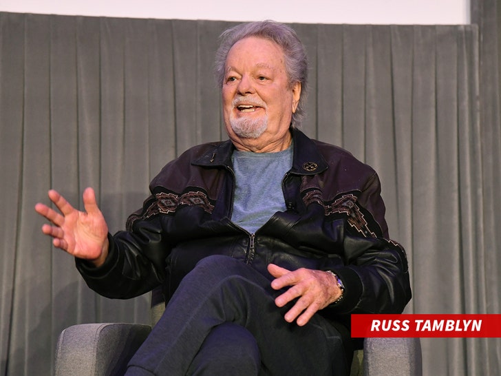 Russ Tamblyn