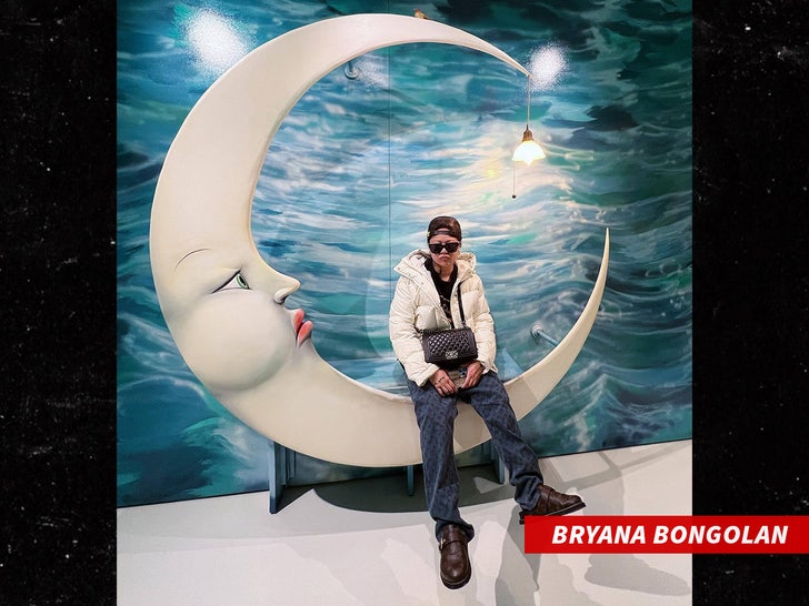 Bryanana Bongolan Spinit SP Instagram- @ Banatigooto