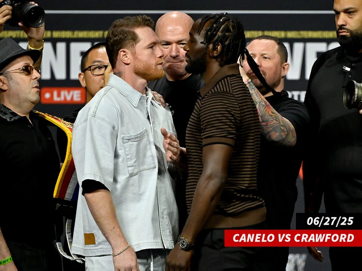 canelo vs crawford getty