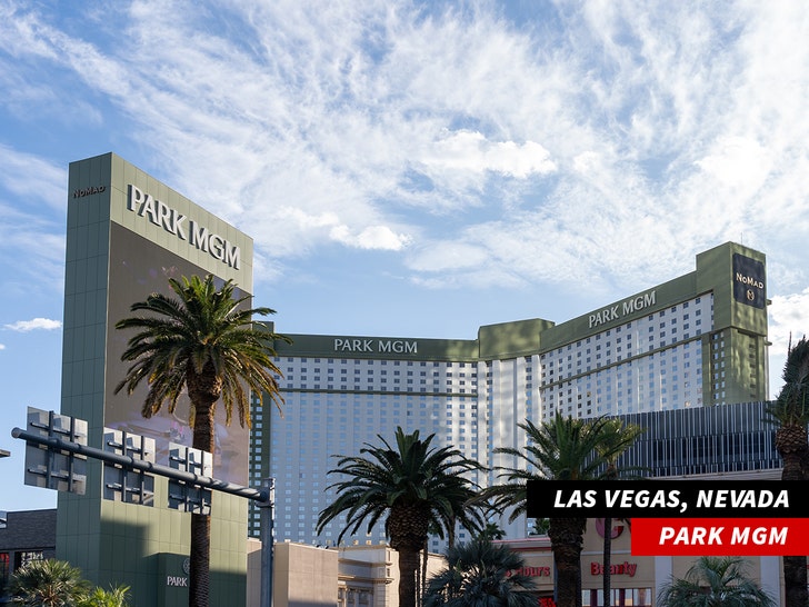 Parque MGM Las Vegas Nevada Getty 1