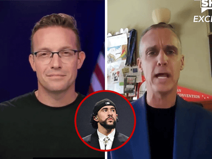 Corey Lewandowski, Benny Johnson