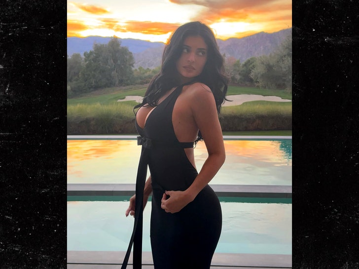 Kylie Jenner, sub insta 1
