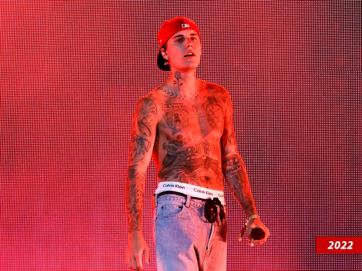 Justin Bieber Sub Getty 1