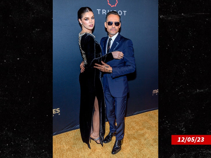 marc anthony and nadia ferreira getty 3