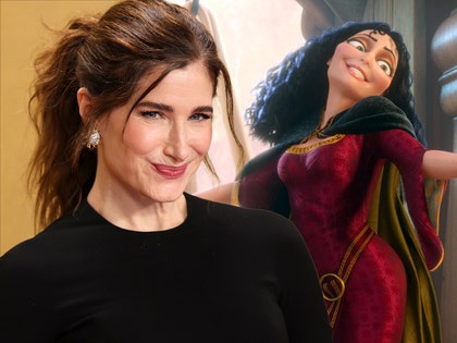 kathryn hahn and tangled getty everett collection 1