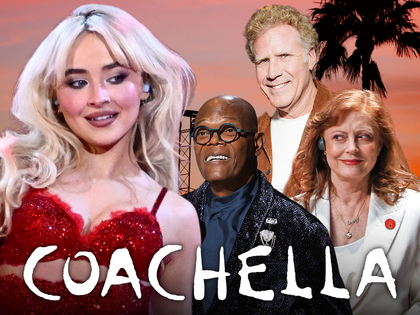 sabrina carpenter coachella main getty