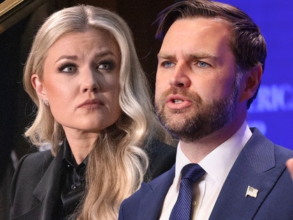 erika kirk jd vance getty