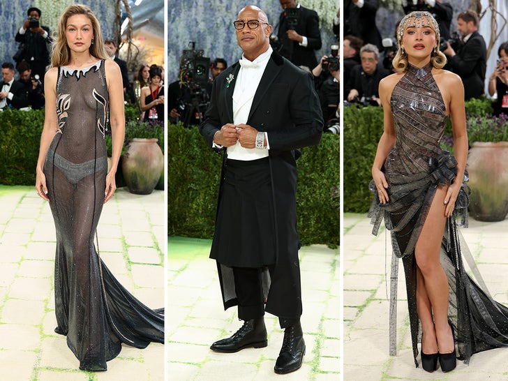 Met Gala 2026: The Most Jaw-Dropping Fashion Looks on The Carpet