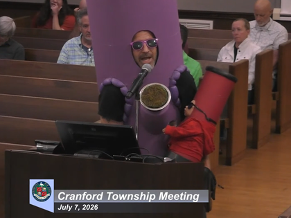 070926 cranford township committe meeting 2