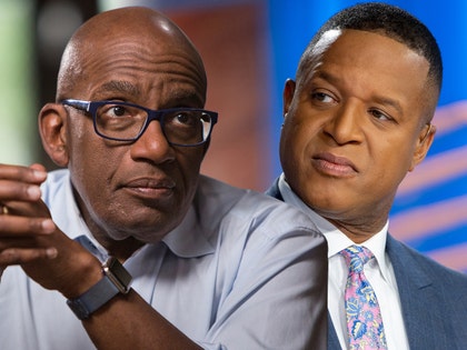 al roker and craig melvin getty 1