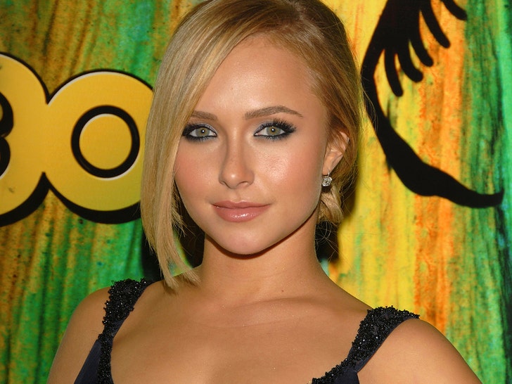 Hayden Panettiere getty 9