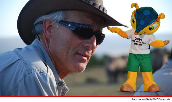 World Cup Mascot -- Armadillos Are Badass Horny Says Jack :: 0612-jack-hannah-article-4