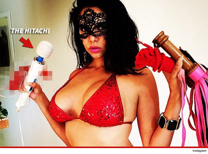 Porn Star Missy Martinez -- I Got Blasted in Freak Sex Toy ...