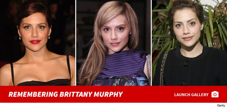 Remembering Brittany Murphy
