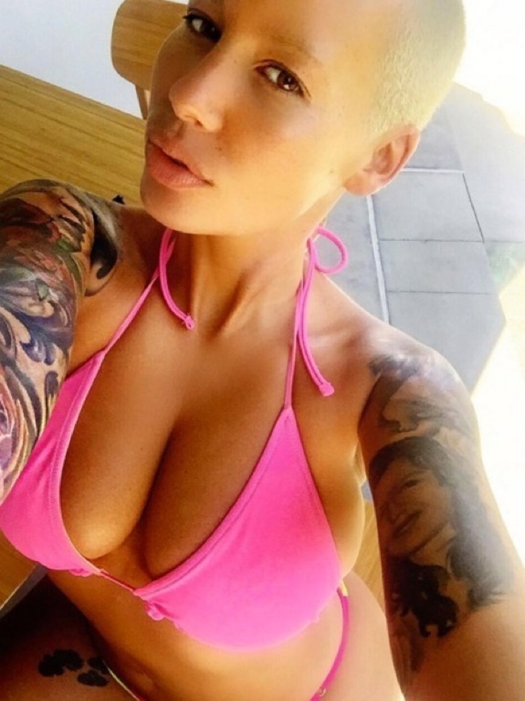 Amber Rose Hottest Pics