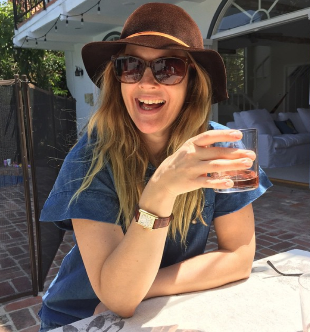 Drew Barrymore