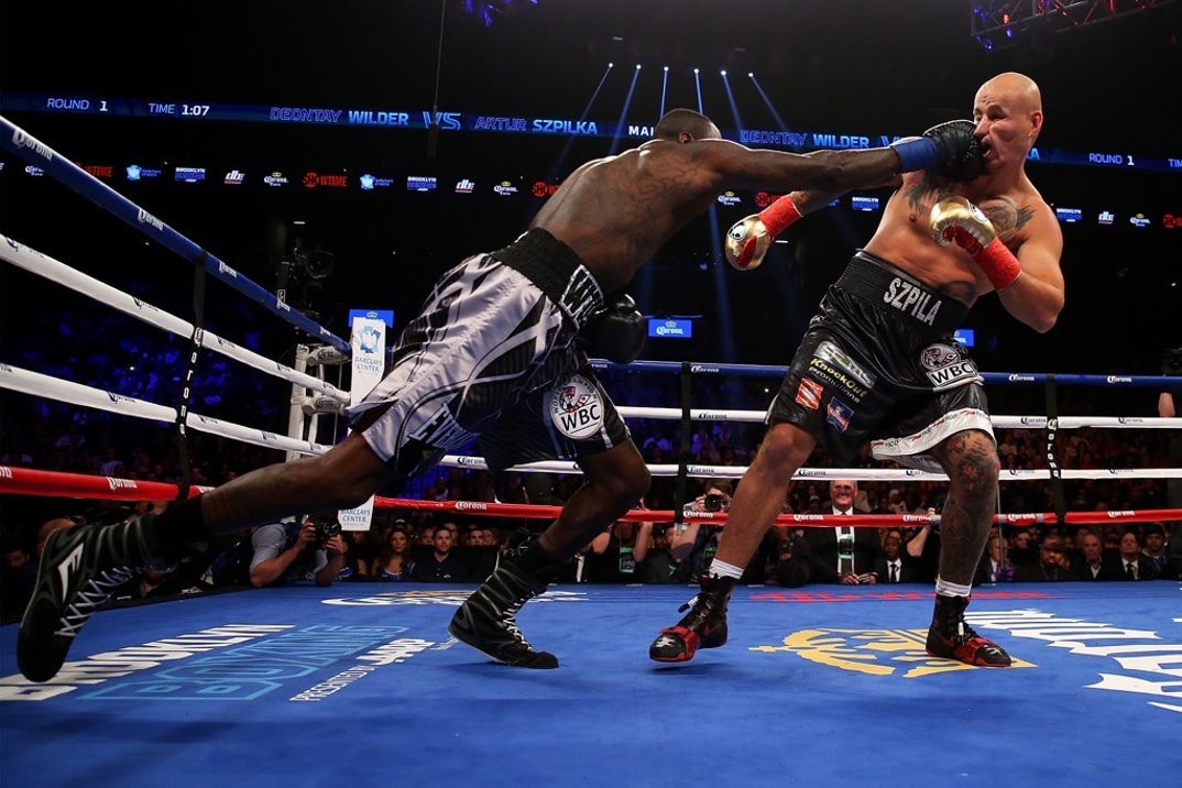 Deontay Wilder fight photos-10