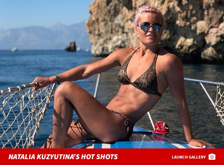Natalia Kuzyutina's Hot Shots