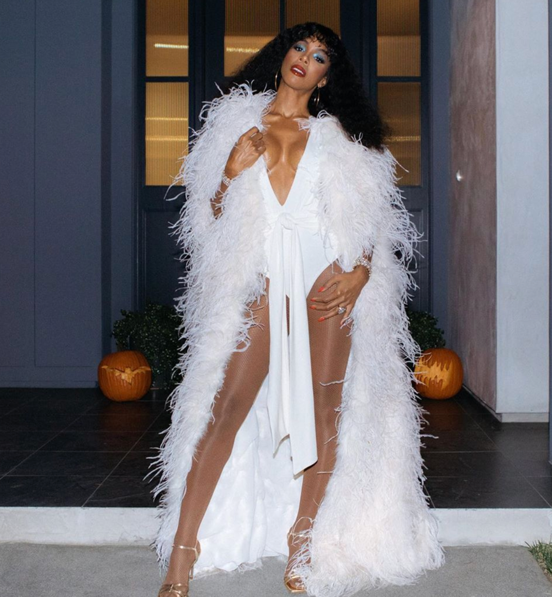 Kelly Rowland as Donna Summer