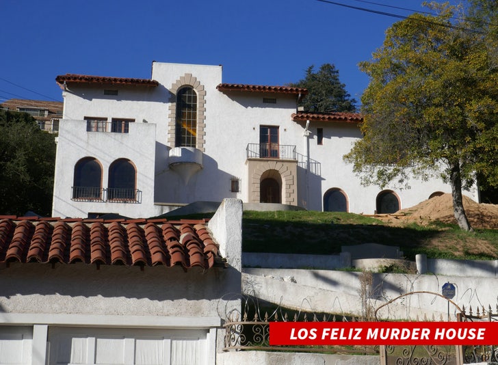 Ghost Adventures Los Feliz Murder House Part 1 (TV Episode 2022