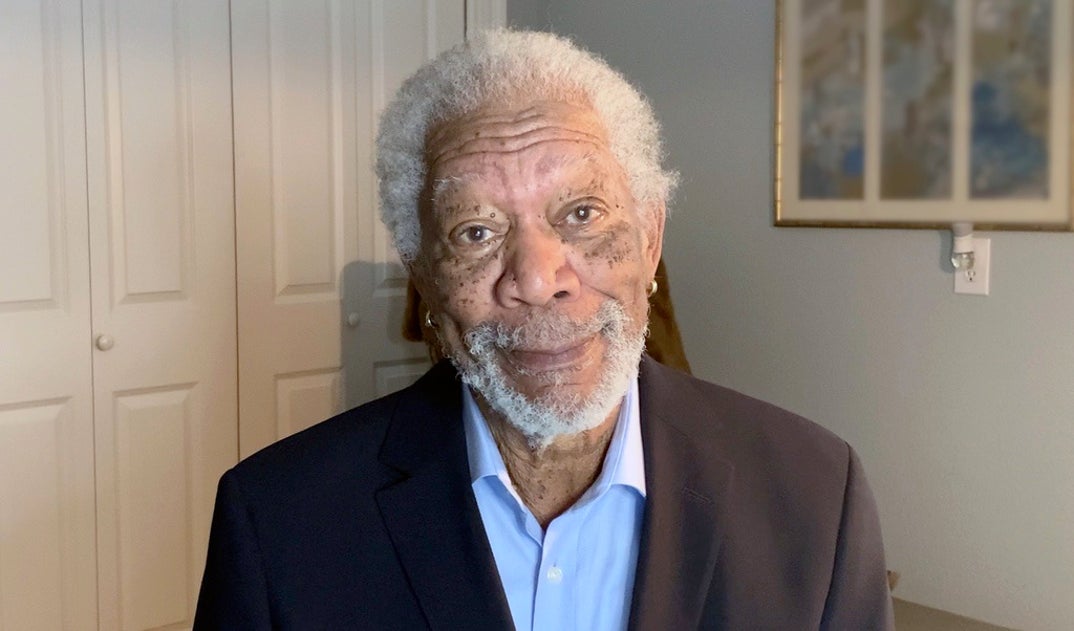 Morgan Freeman Through The Years photos 16