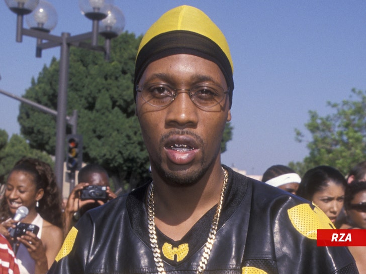 Hip Hop Legend The RZA Named Official Ambassador of the 2023