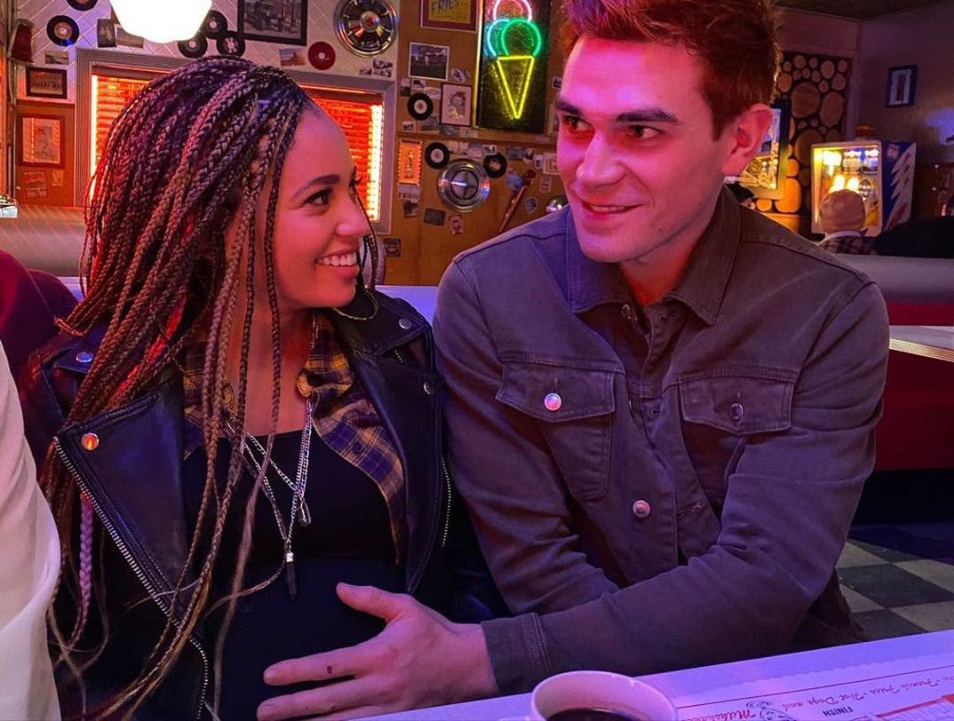 0822 Riverdale BTS 11